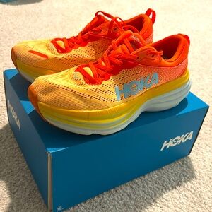 Bondi 8 Hokas!!